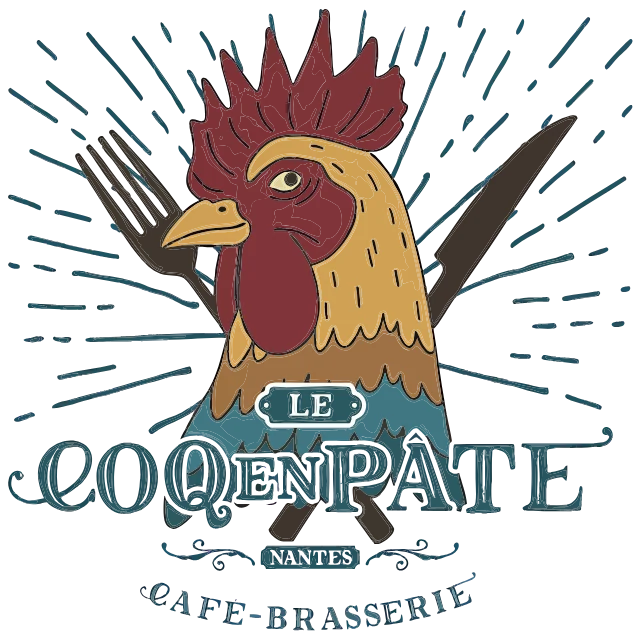Le Coq en Pâte